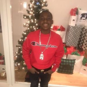 Meet your Posher, Terrell